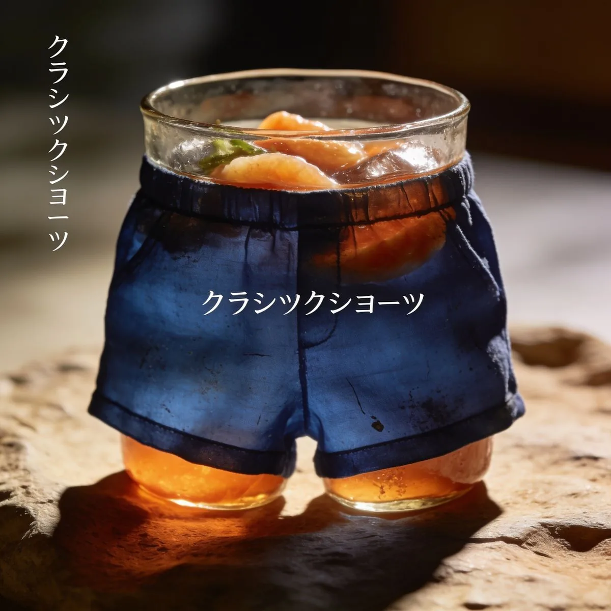 クラシックショーツ
